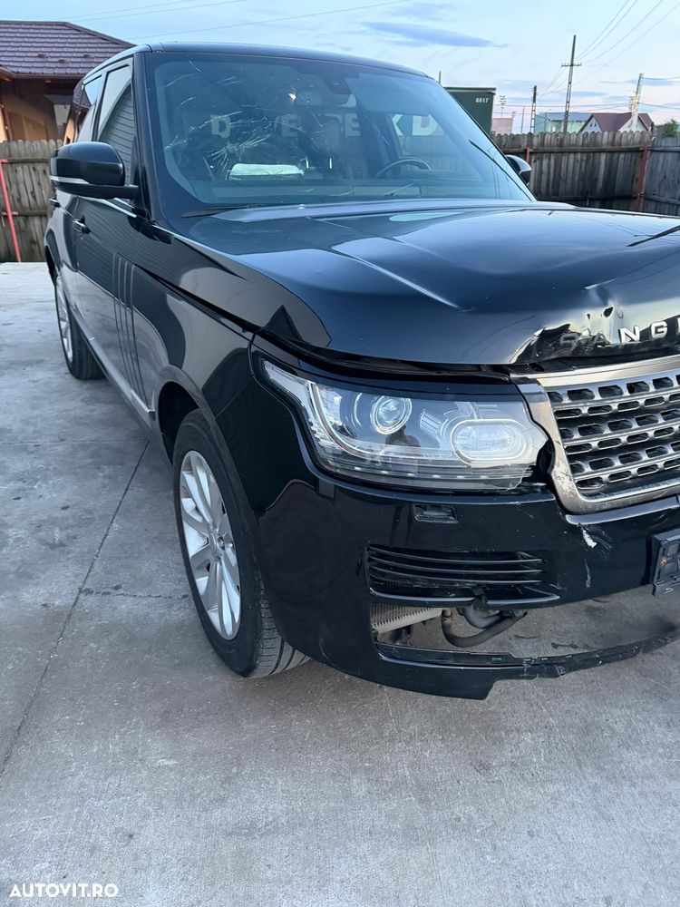 Land Rover Range Rover 3.0L SDV6 Autobiography - 8