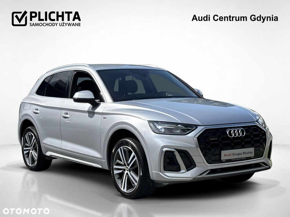Audi Q5 40 TDI mHEV Quattro S Line S tronic - 9