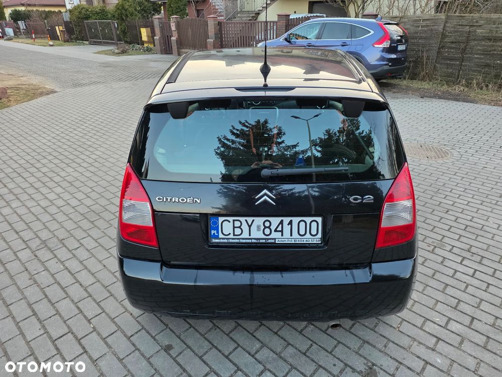 Citroën C2 1.4 VTR Senso Drive - 7