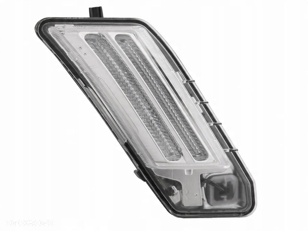 Led swiatlo dzienne VOLVO XC60 XC-60 1 I 2008-2013