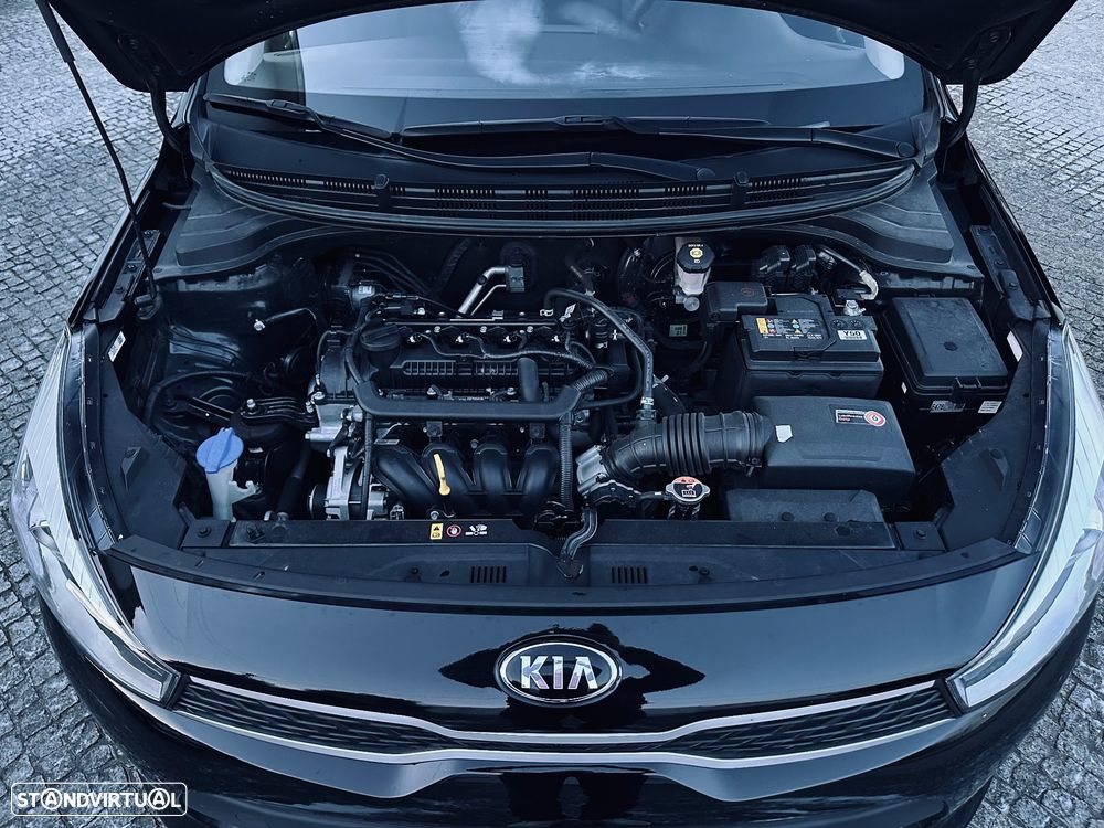 Kia Rio 1.2 CVVT SX - 12