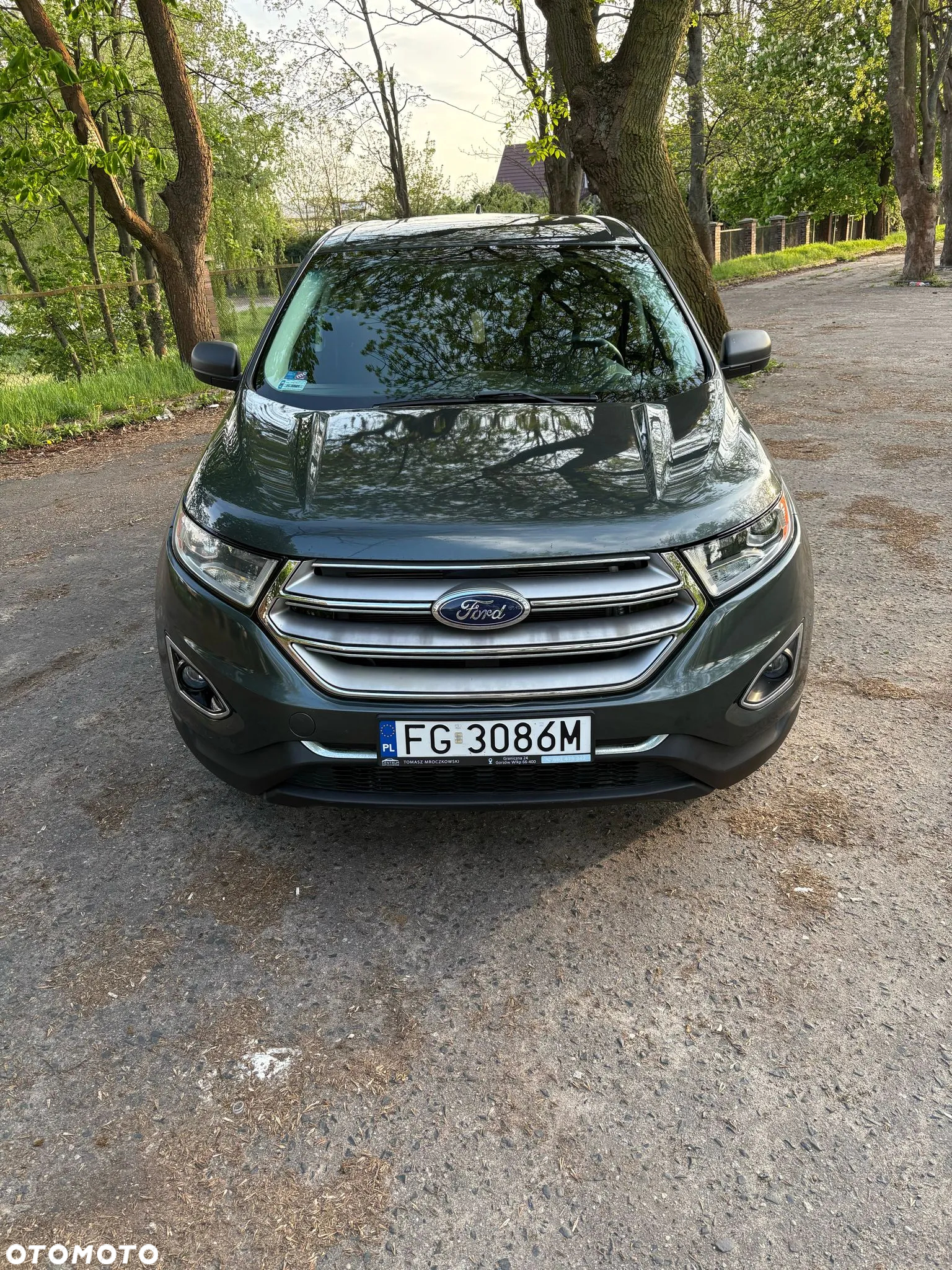 Ford Edge - 9