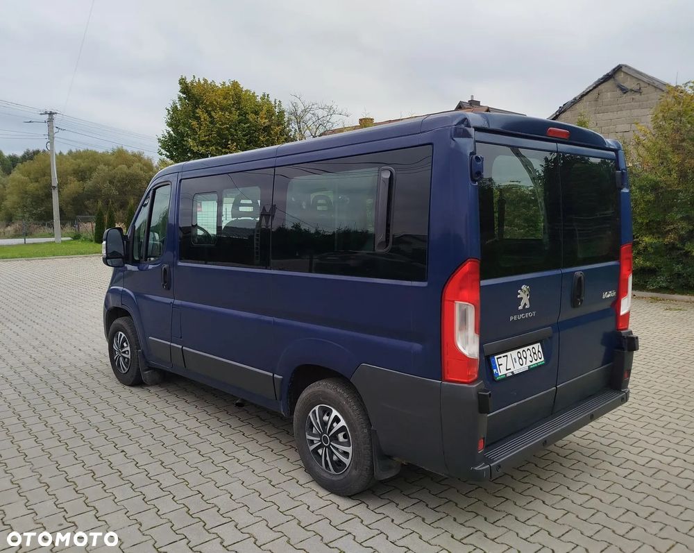 Peugeot Boxer L2H2 - 5