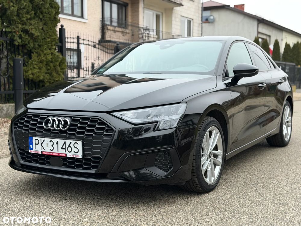 Audi A3 Limousine 35 TFSI S tronic - 1