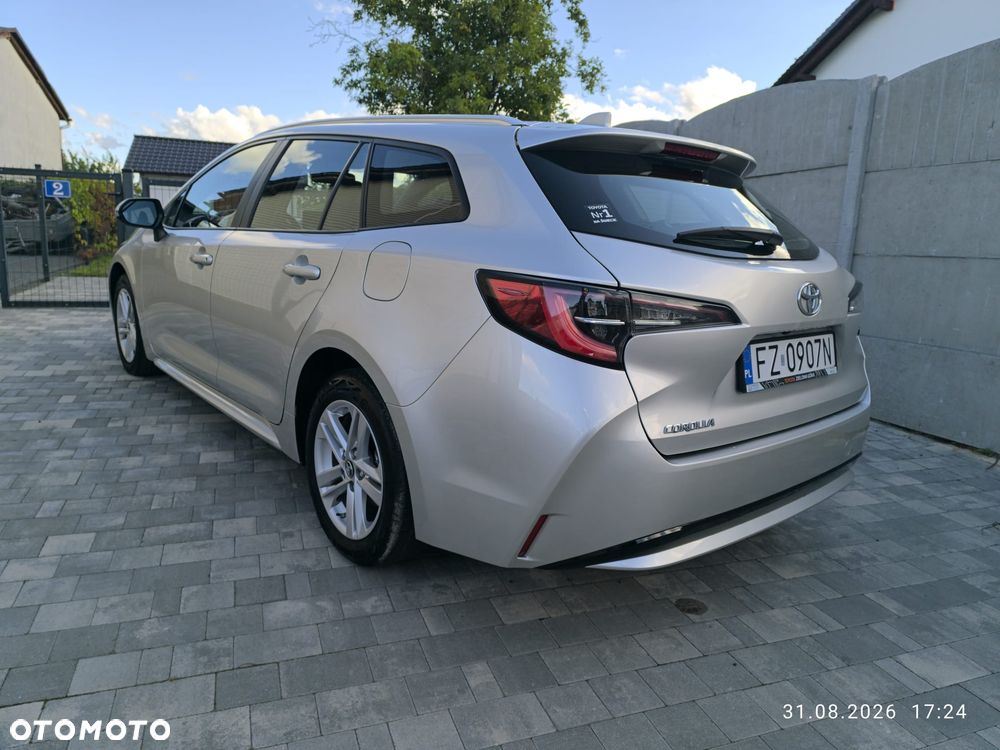 Toyota Corolla 1.2 T Comfort - 7