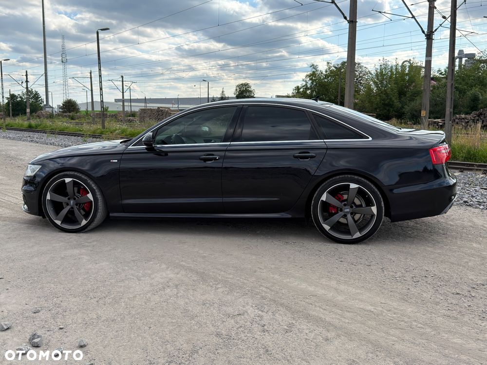 Audi A6 Limousine 3.0 TDI Quattro S tronic - 5