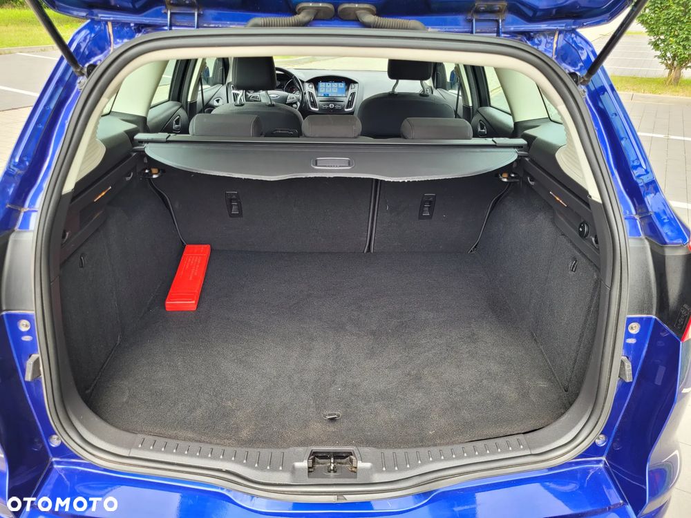 Ford Focus 1.0 EcoBoost Titanium - 18