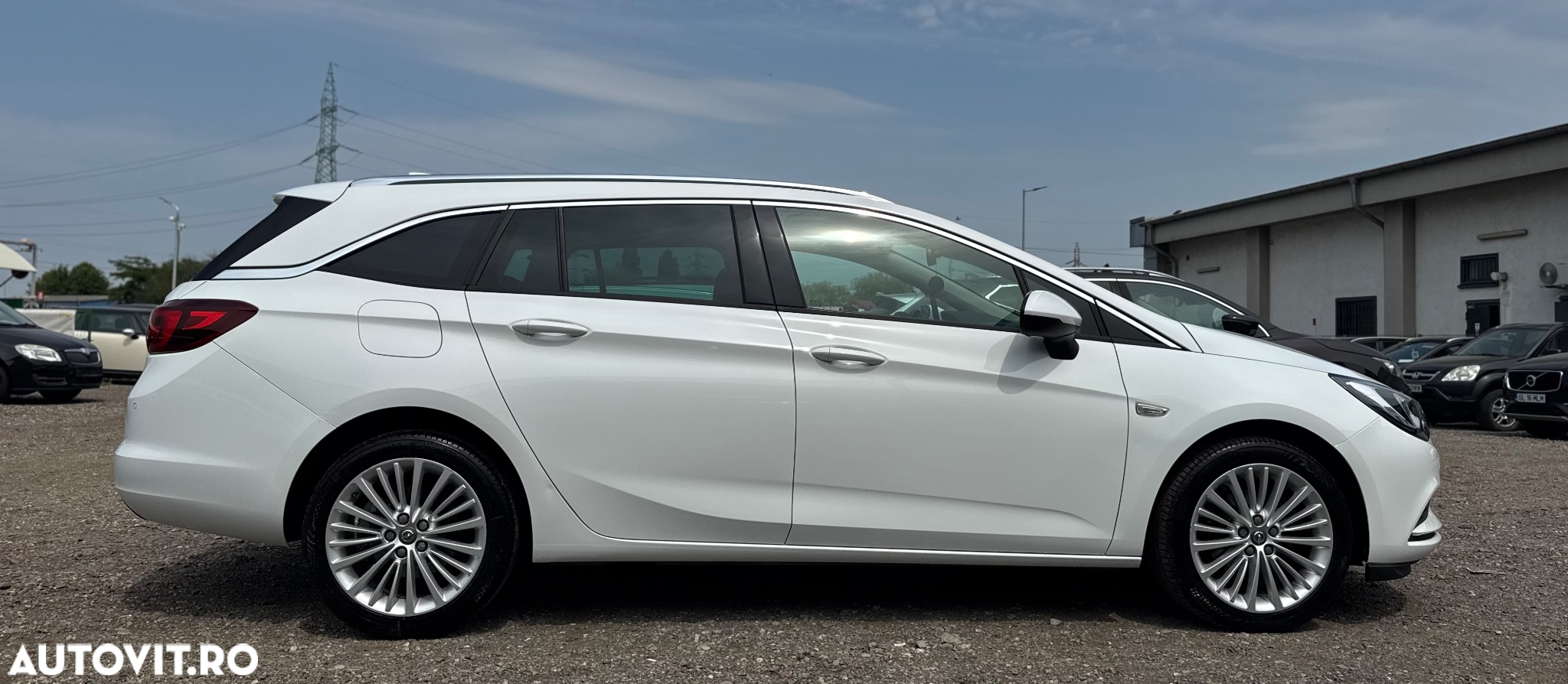 Opel Astra 1.6 D (CDTI) Automatik Innovation - 15