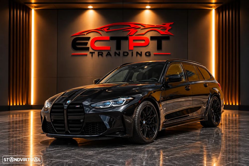 BMW M3 Competition xDrive - 2