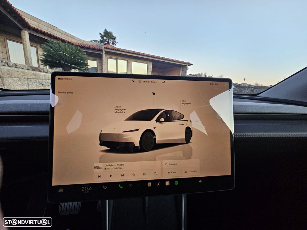Tesla Model Y Tração Traseira - 19