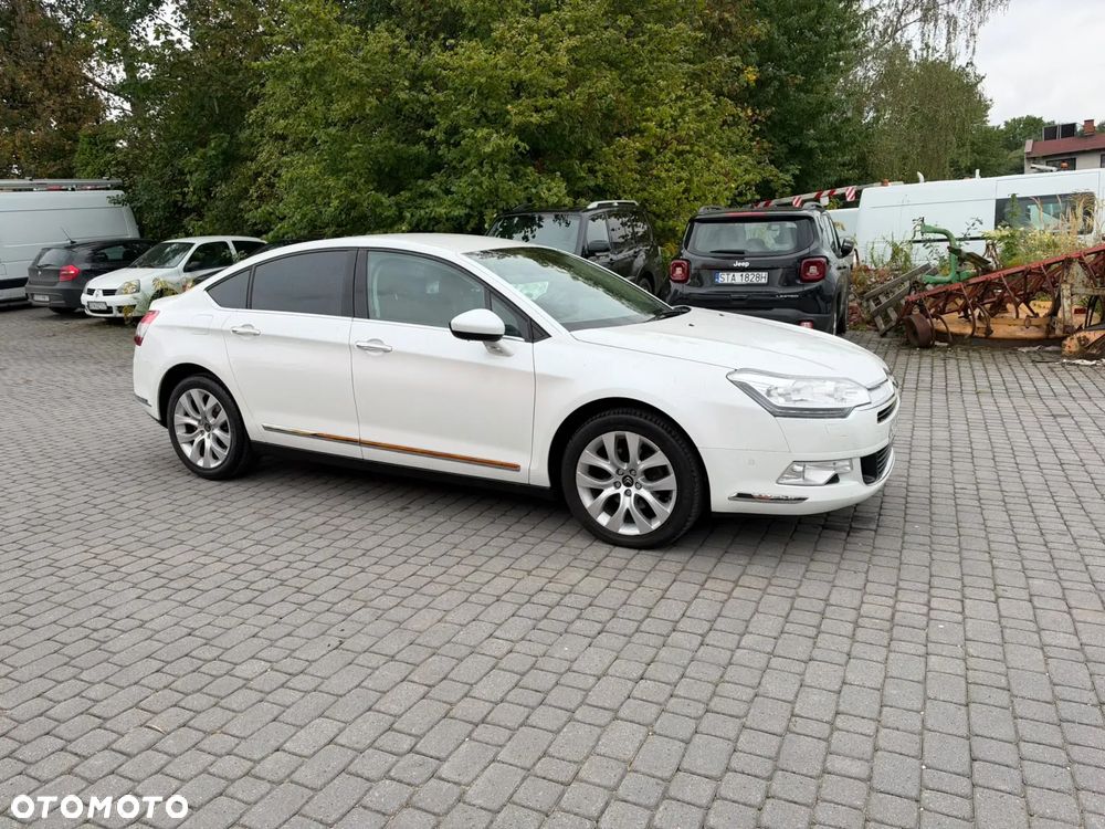 Citroën C5 2.0 BlueHDi Exclusive S&S - 4