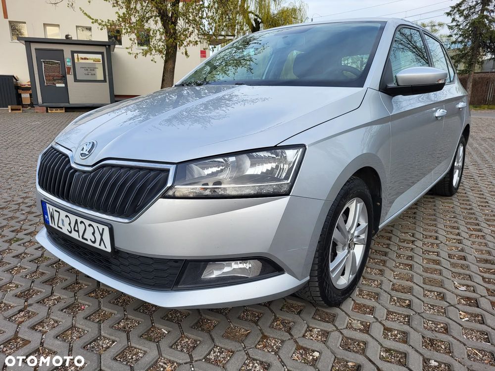 Skoda Fabia 1.0 Ambition - 32