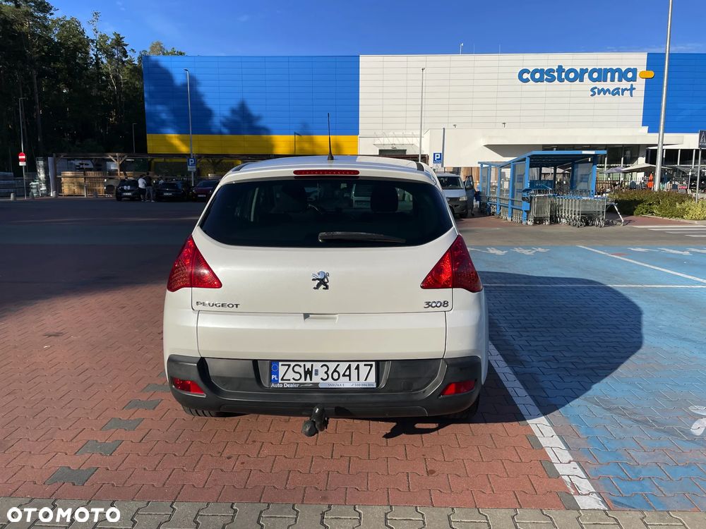 Peugeot 3008 1.6 Premium - 4