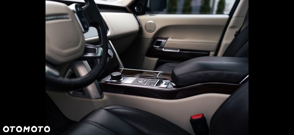 Land Rover Range Rover 5.0 V8 S/C AB - 15