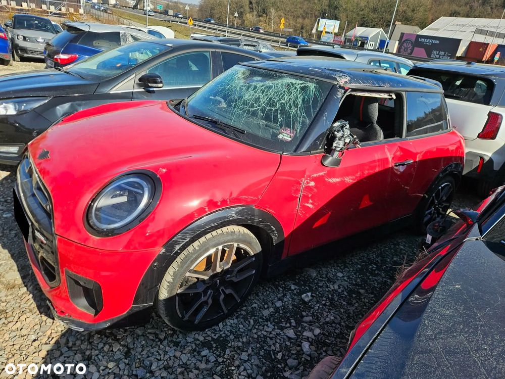 MINI Cooper S John Works Trim - 17