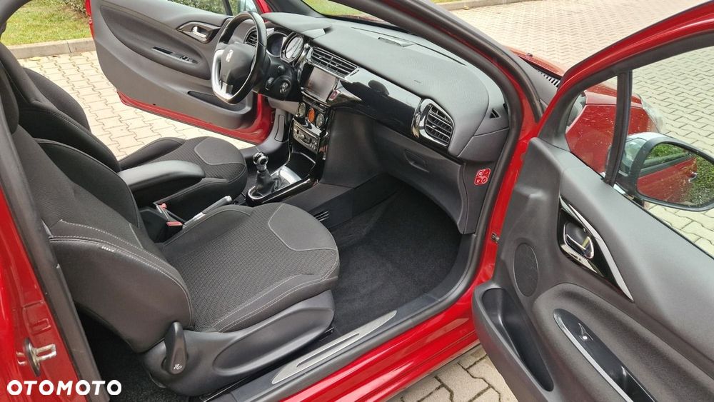 Citroën DS3 - 16