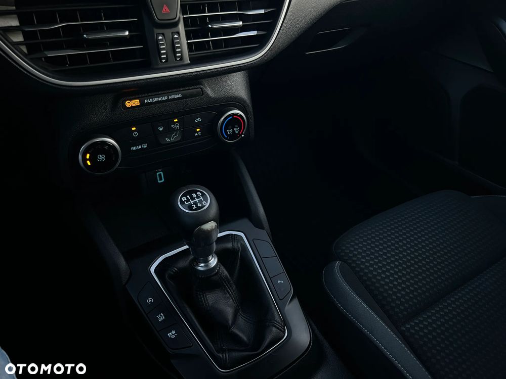 Ford Focus 1.5 EcoBlue Trend Edition - 20