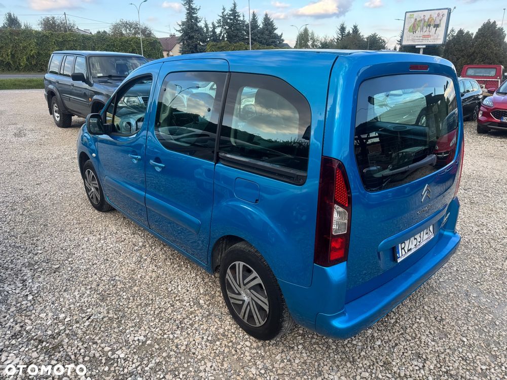 Citroën Berlingo - 5