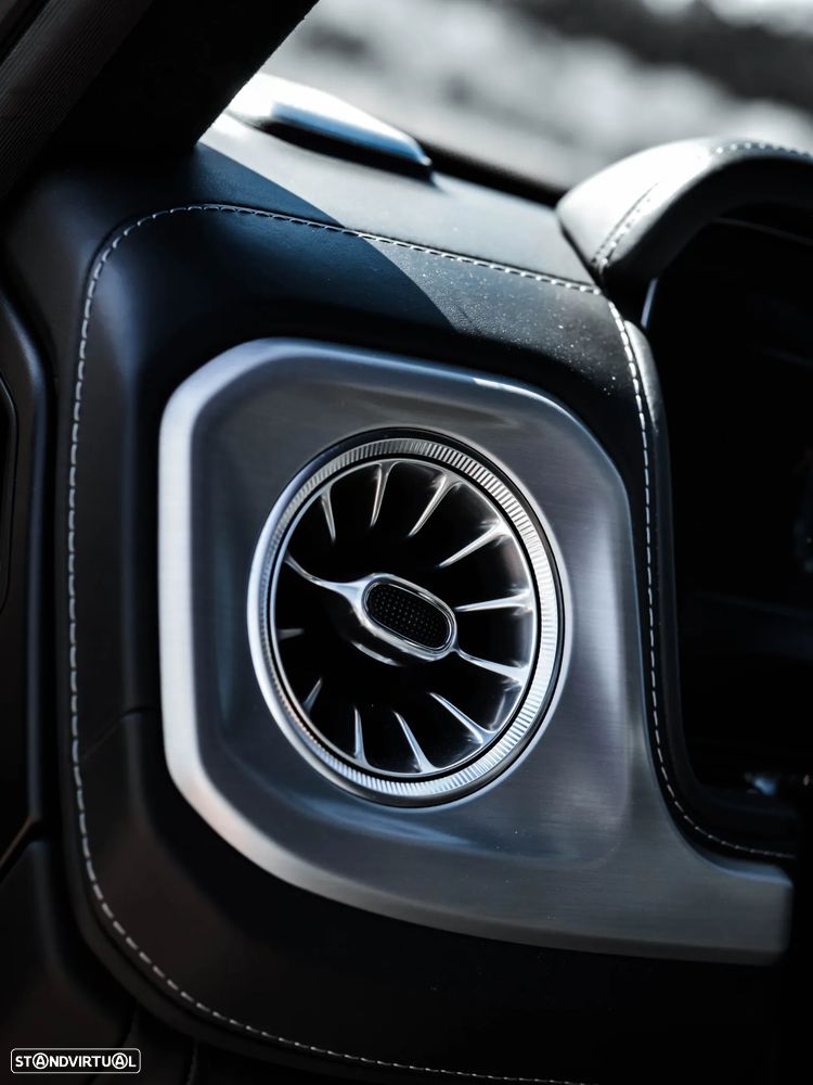 Mercedes-Benz G 63 AMG - 33