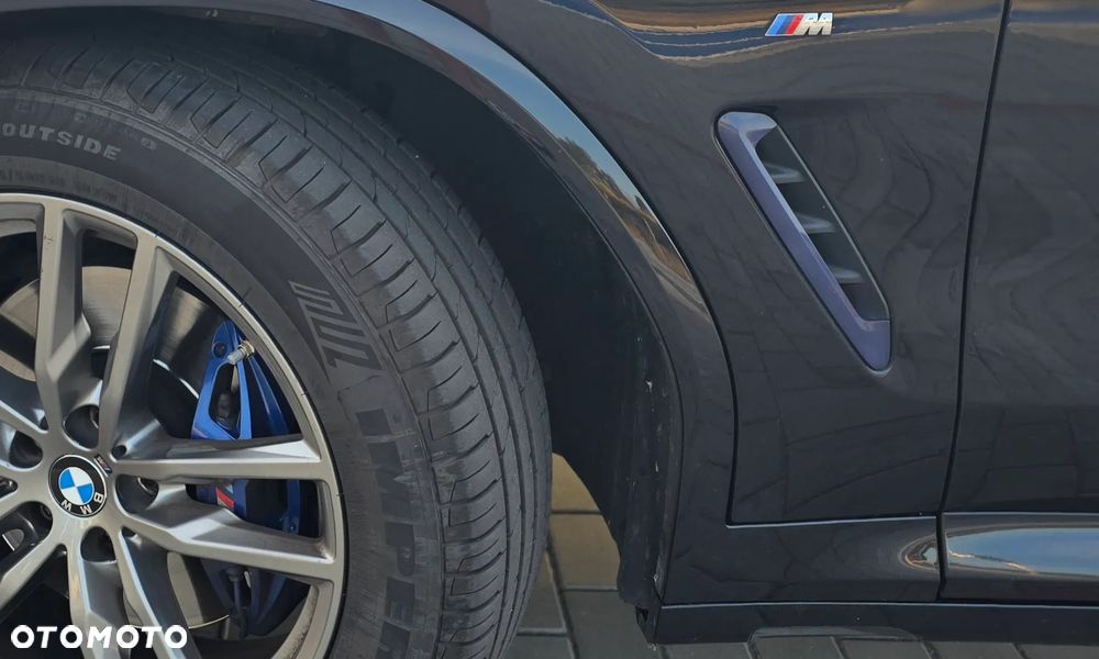 BMW X4 xDrive30i GPF M Sport sport - 15
