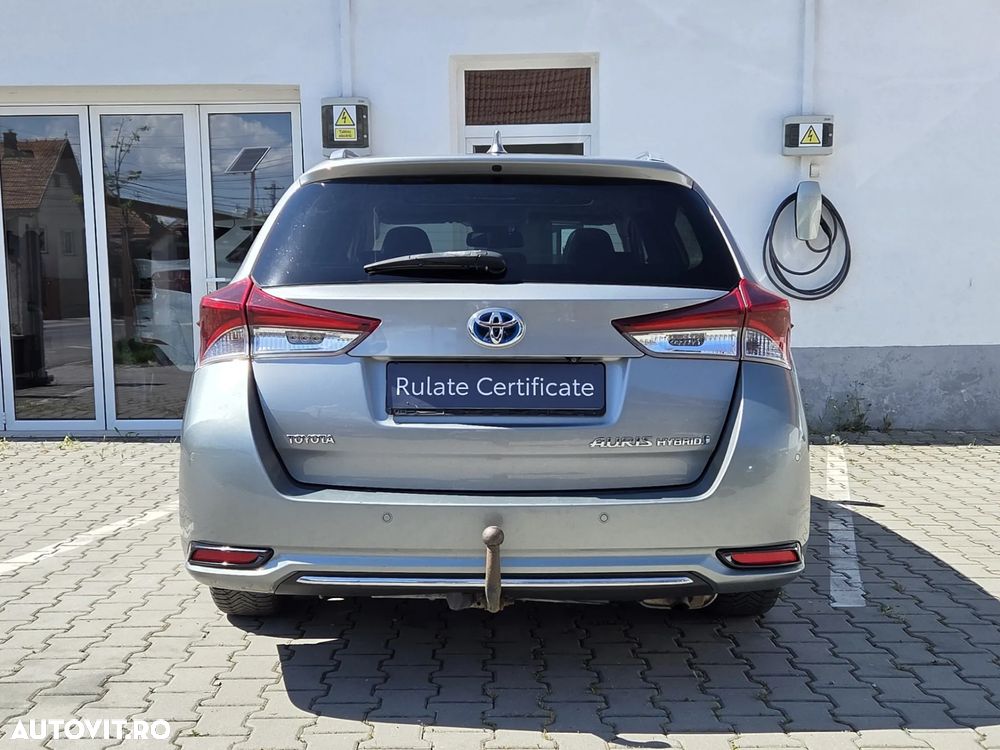 Toyota Auris 1.8 VVT-i Automatik Executive - 6