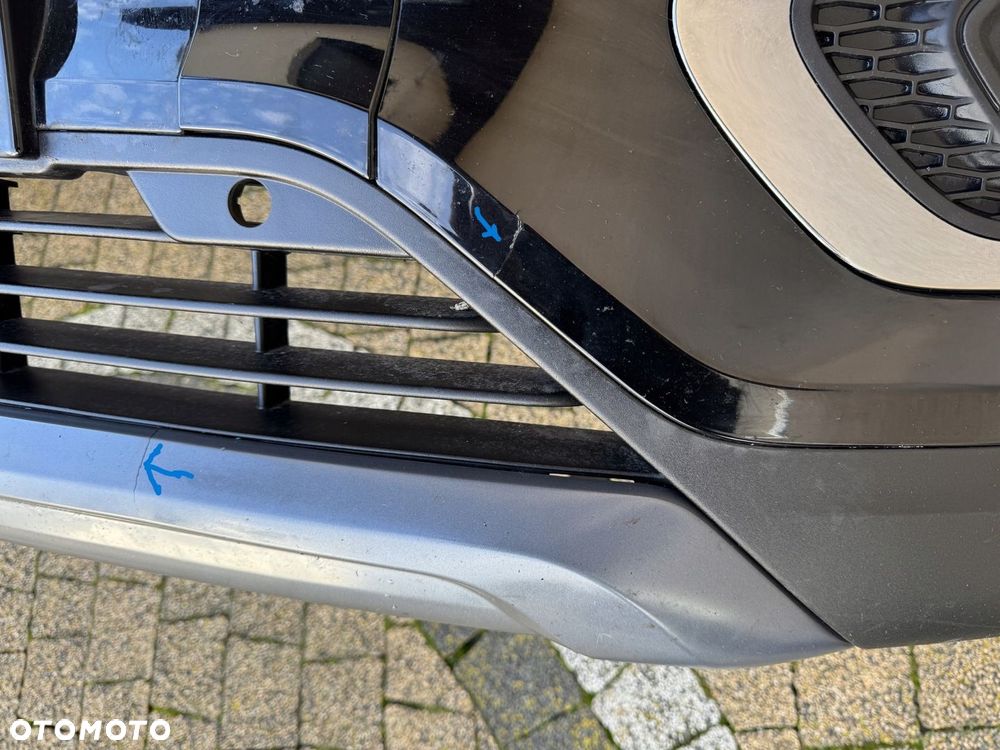 ZDERZAK RENAULT KADJAR LIFT PRZÓD PRZEDNI - 5