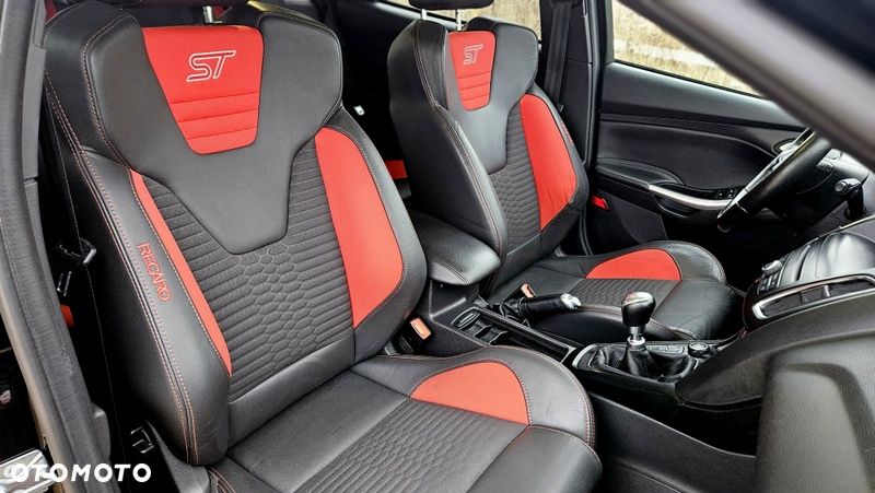 Ford Focus 2.0 TDCi ST - 2