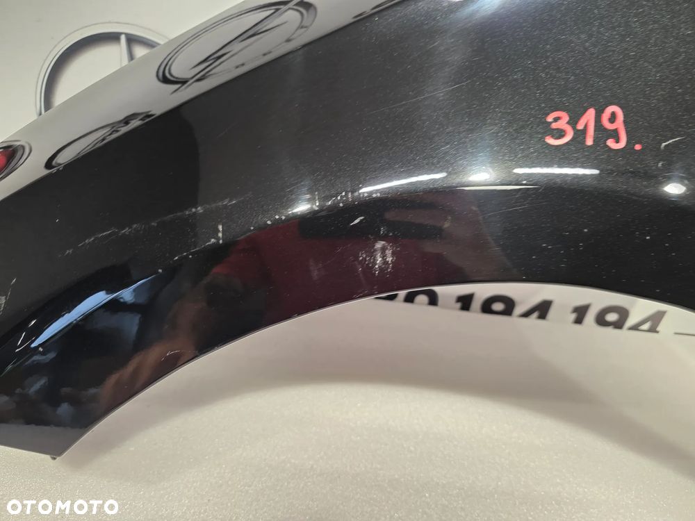 SEAT LEON 5F0 , LIFT 12-20 LEWY BŁOTNIK PRZEDNI PRZÓD NR 5F0821471C NR AUKCJI BŁ319 - 10