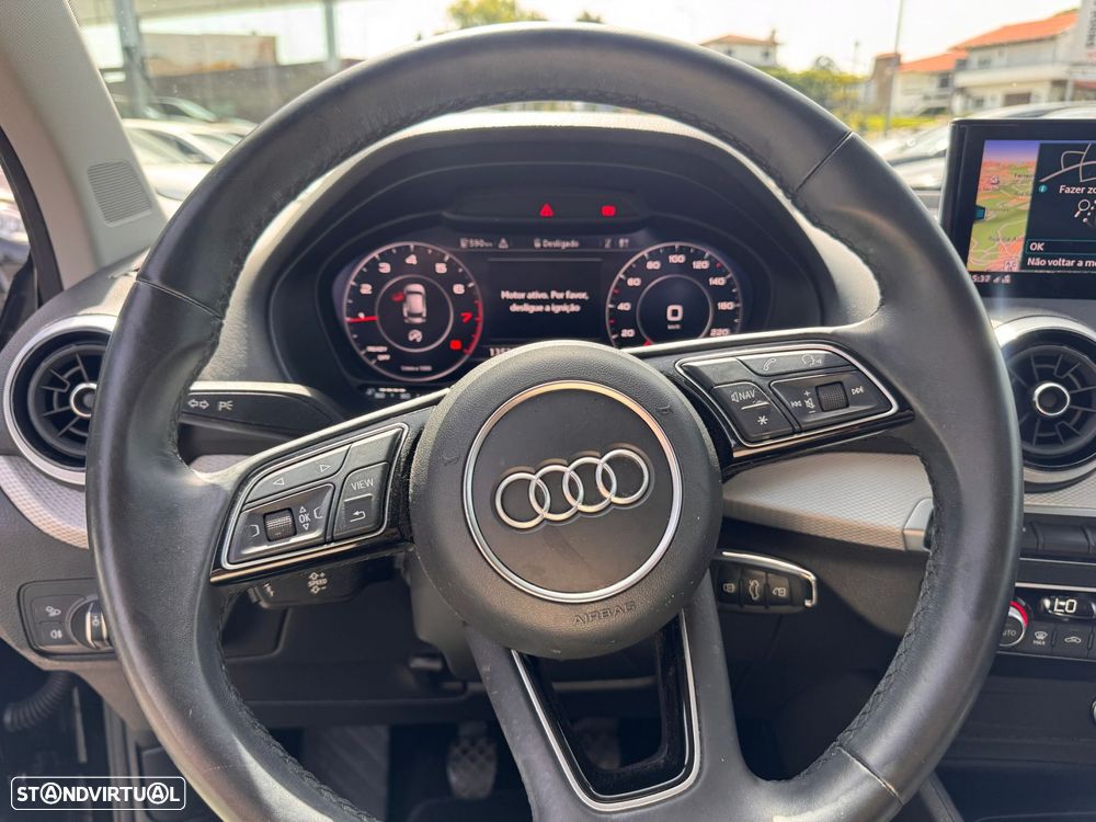Audi Q2 30 TFSI - 17