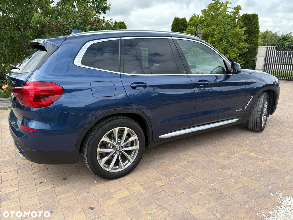 BMW X3 xDrive30i xLine - 9