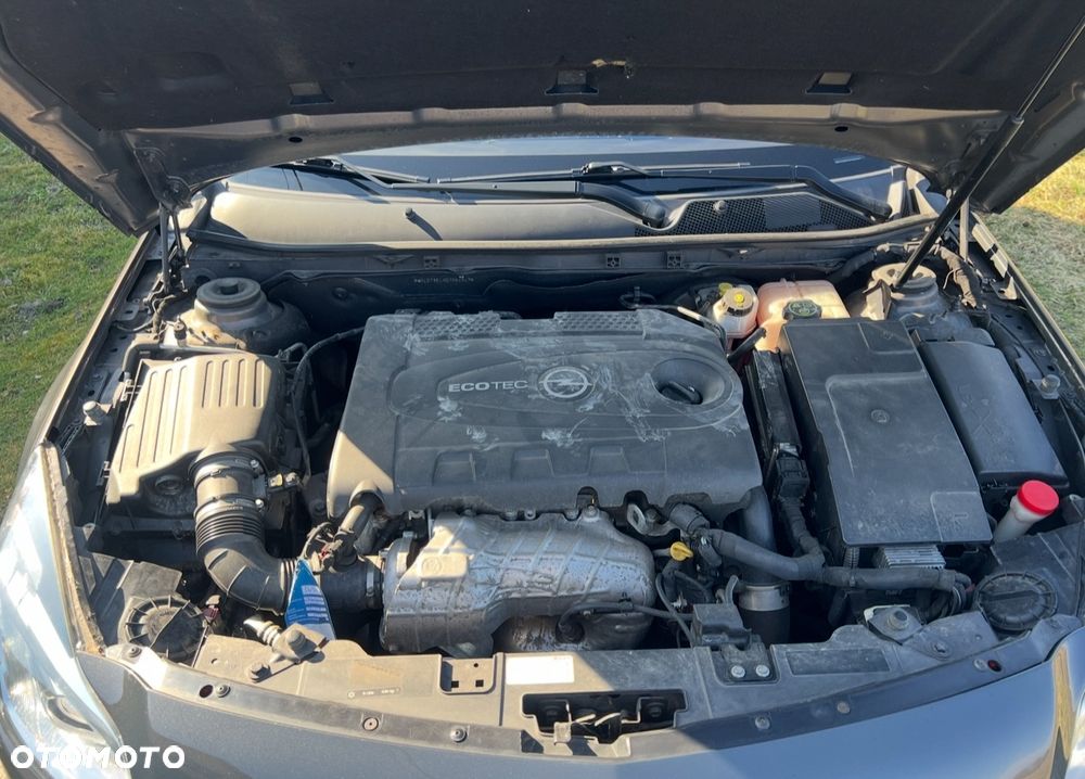 Opel Insignia 2.0 CDTI ecoFLEX Start/Stop Innovation - 10