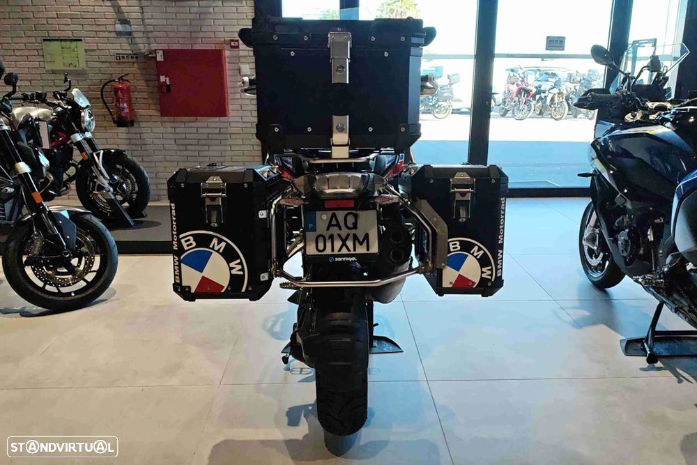 BMW R 1250 GS Adventure - 4