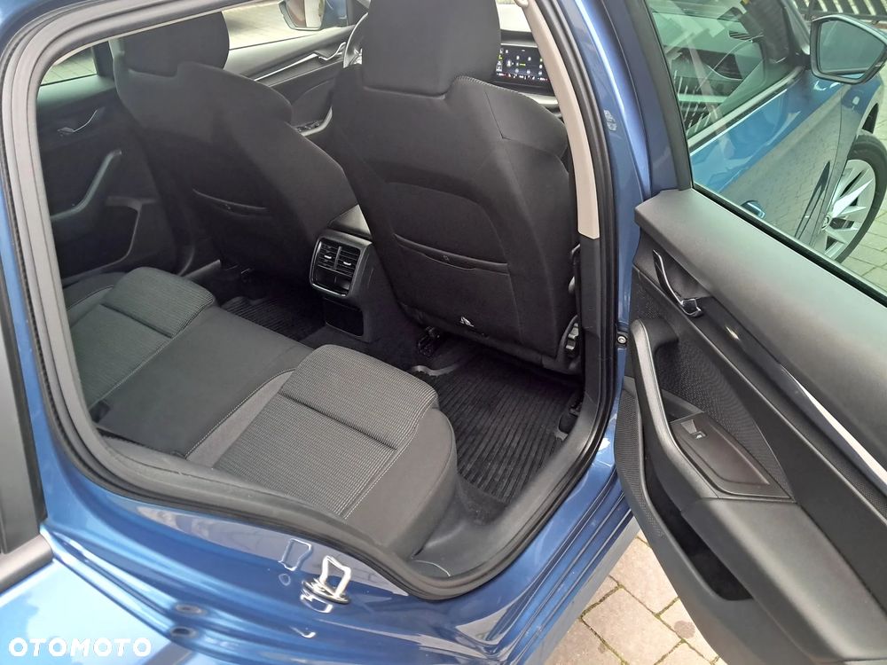 Skoda Octavia 2.0 TDI SCR Ambition DSG - 14