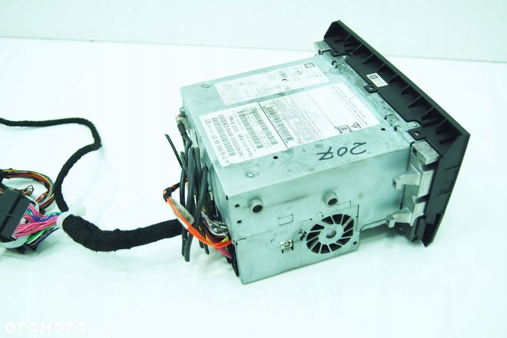 COMAND RADIO CD NAVI A2189005607 MERCEDES E A207 W207 KABRIO LIFT - 12