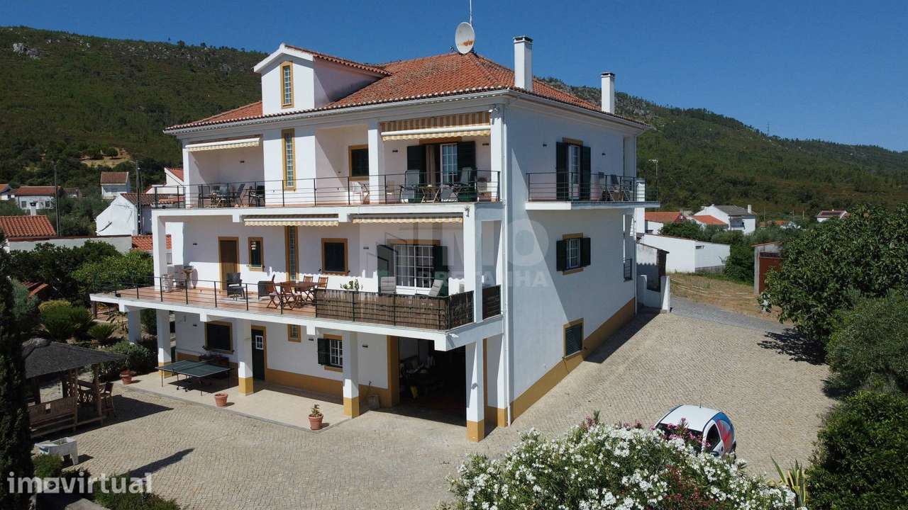 Moradia T7 Venda em Vila Velha de Ródão,Vila Velha de Ródão - Grande imagem: 4/60
