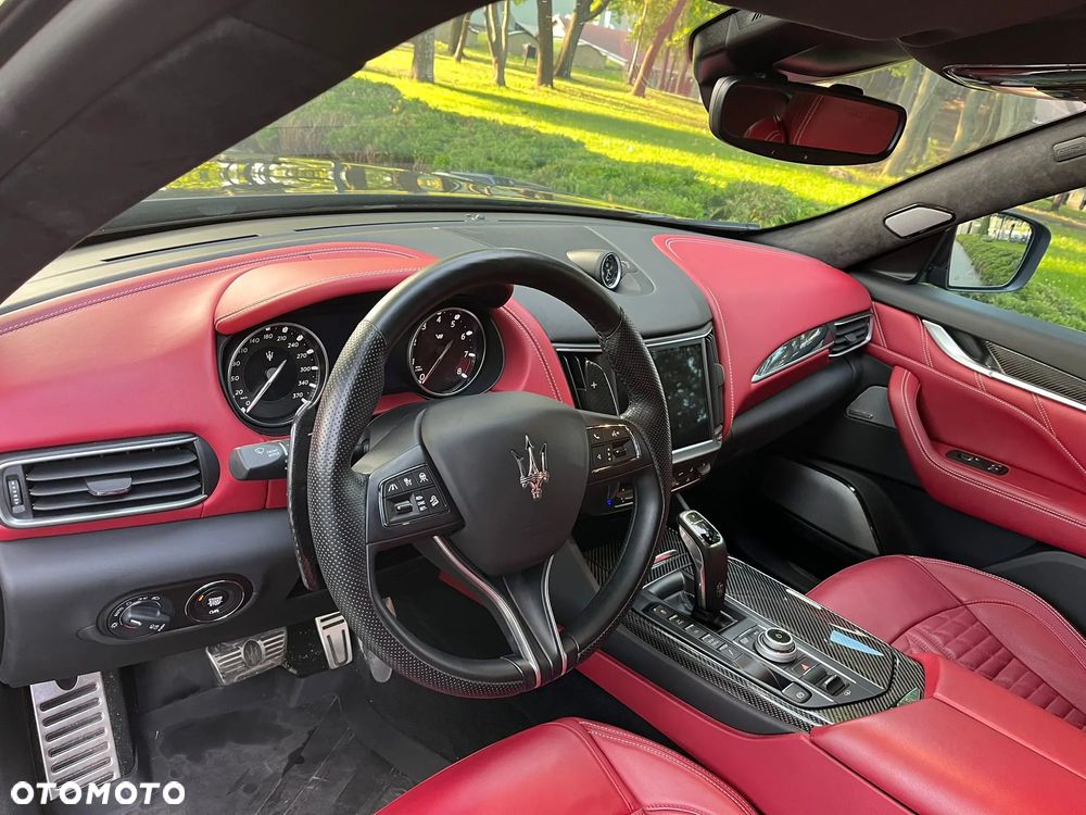 Maserati Levante Trofeo - 24