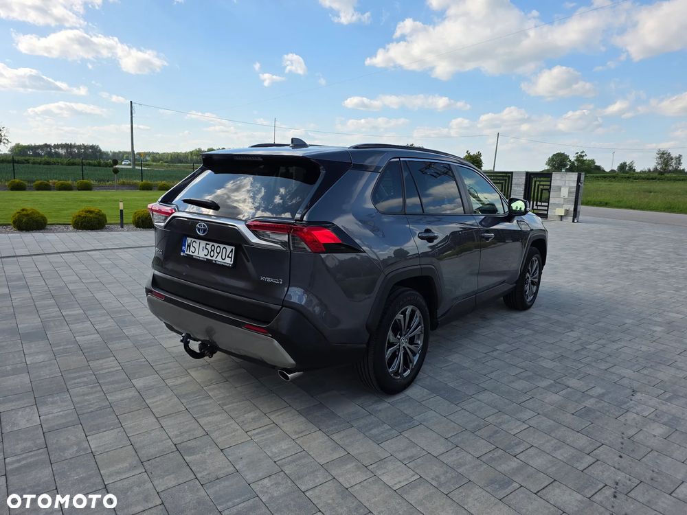 Toyota RAV4 2.5 Hybrid Comfort 4x2 - 6