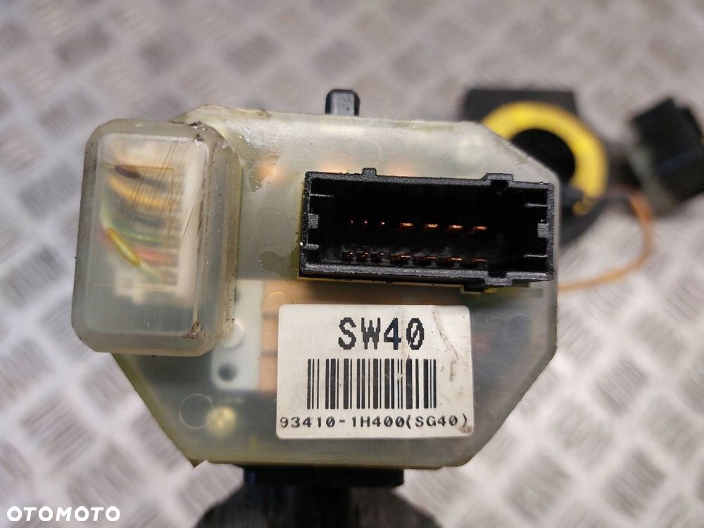 MANETKA PRZEŁĄCZNIK ZESPOLONY KIA PROCEED I 93410-1H400 93420-1H200 - 5