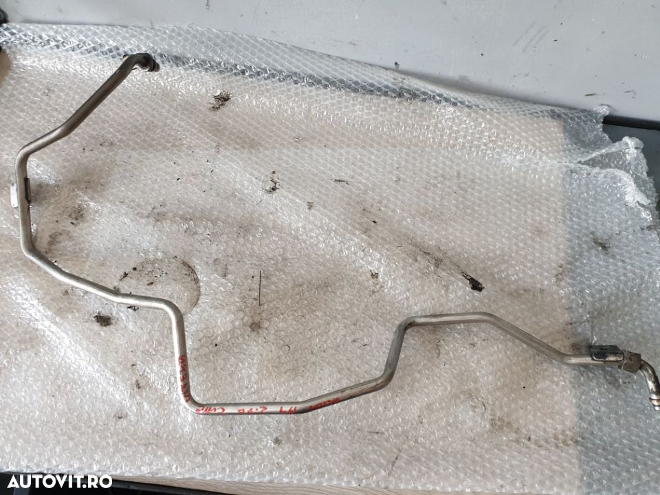 conducta ulei cutie viteza automata audi a4 b8 2.7 tdi cgk - 1