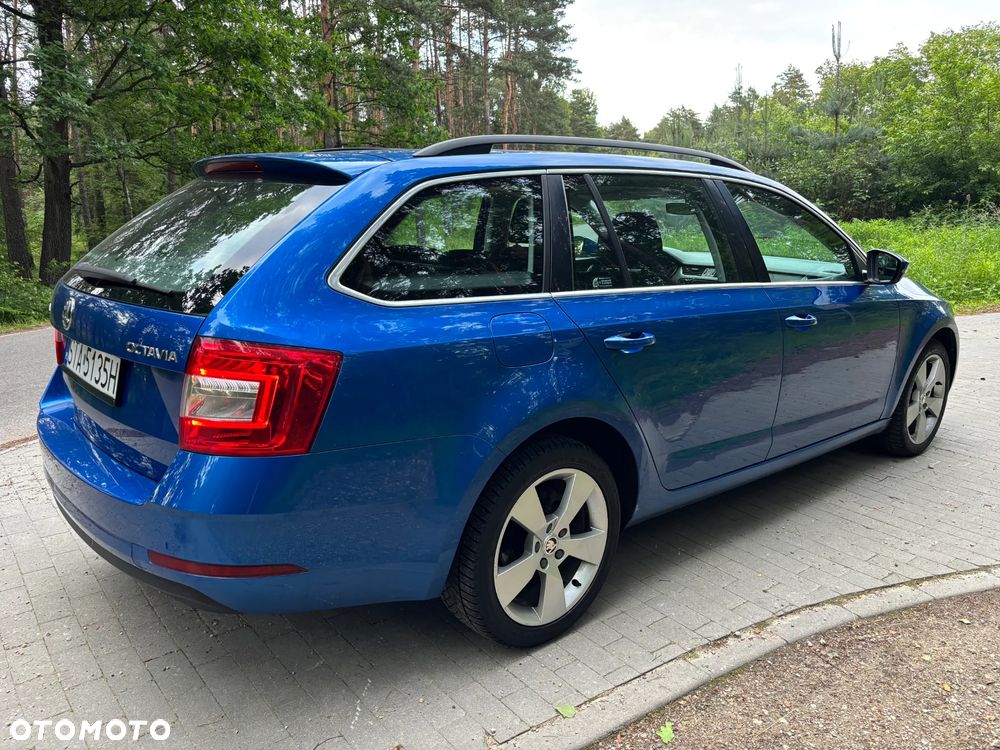 Skoda Octavia 2.0 TDI Style - 11