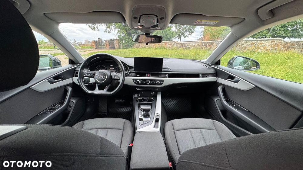 Audi A5 Sportback 35 TDI mHEV Advanced S tronic - 17