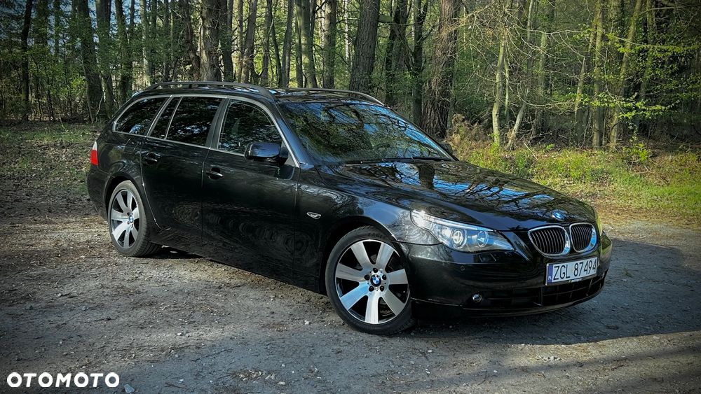 BMW Seria 5 - 1