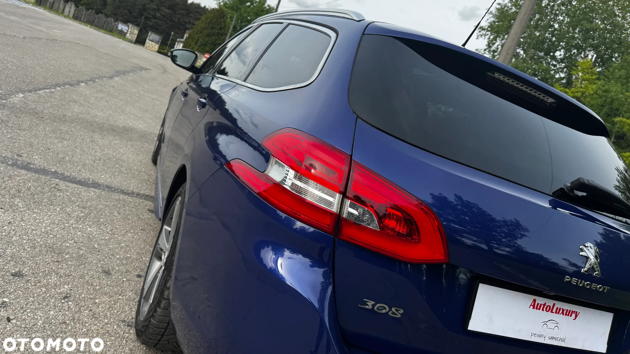 Peugeot 308 SW 1.5 BlueHDi GT Pack S&S EAT8 - 7