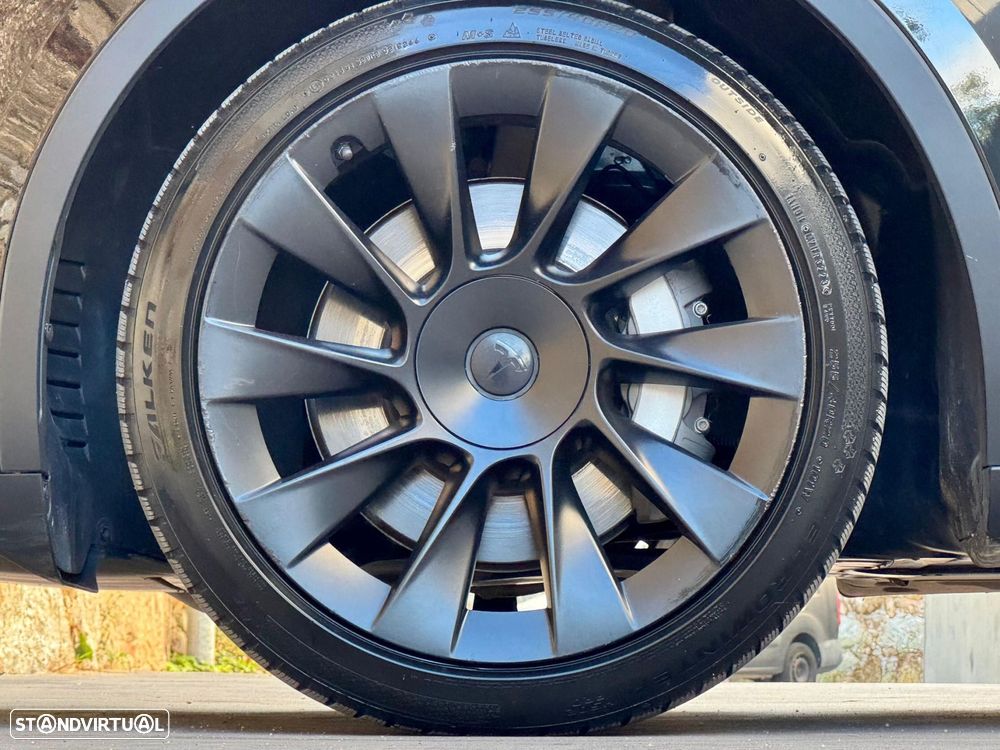 Tesla Model Y Long Range Tração Integral - 25