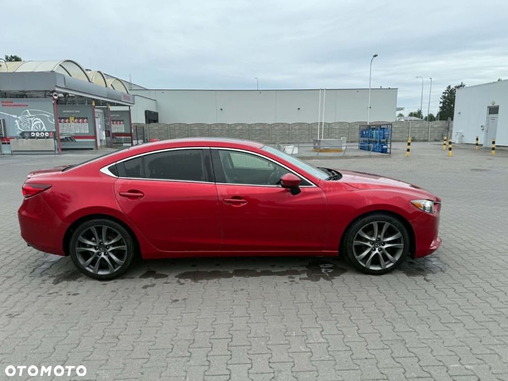 Mazda 6 SKYACTIV-G 192 Drive i-ELOOP Sports-Line - 2