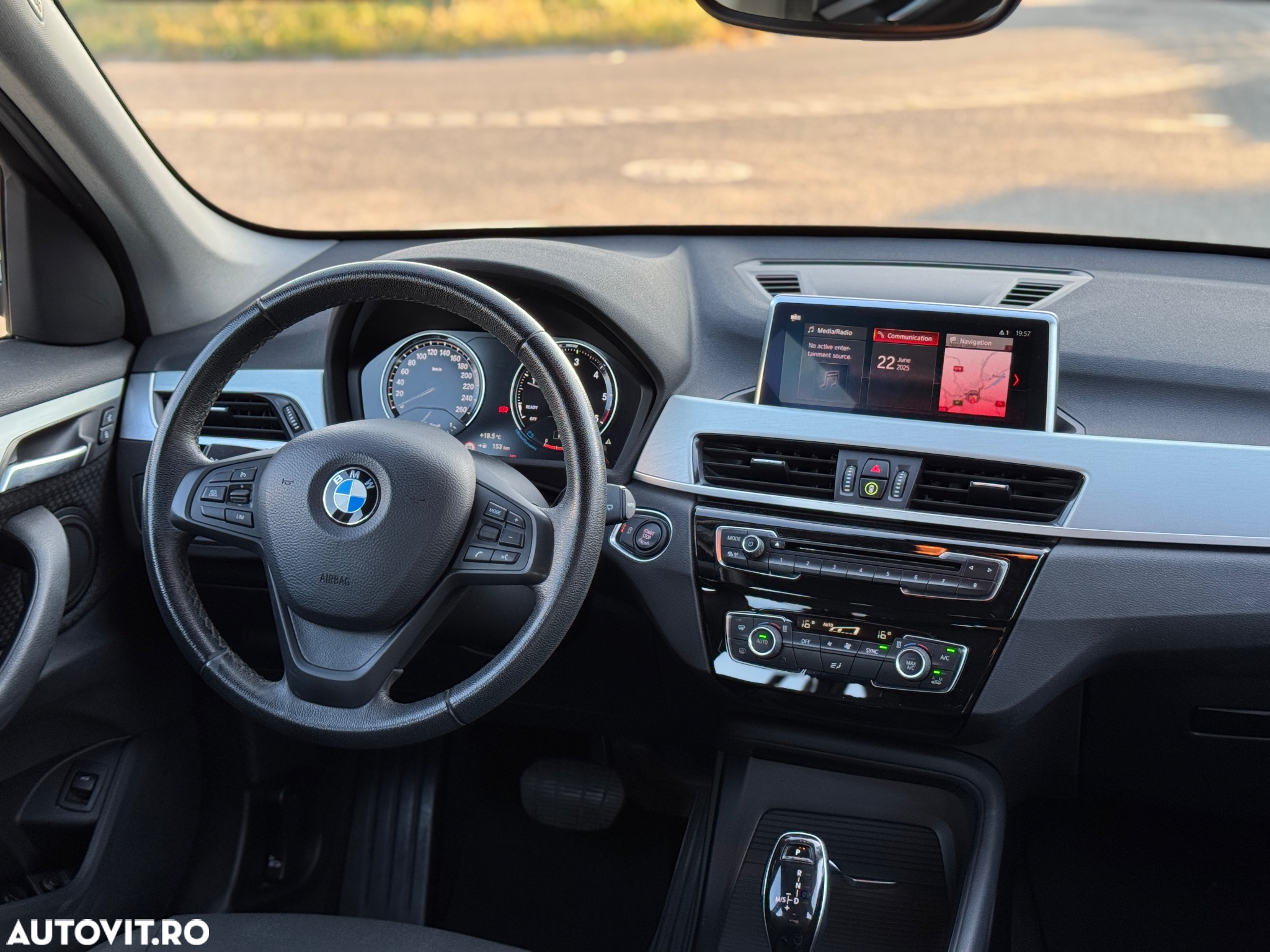 BMW X1 sDrive18d Aut. - 5