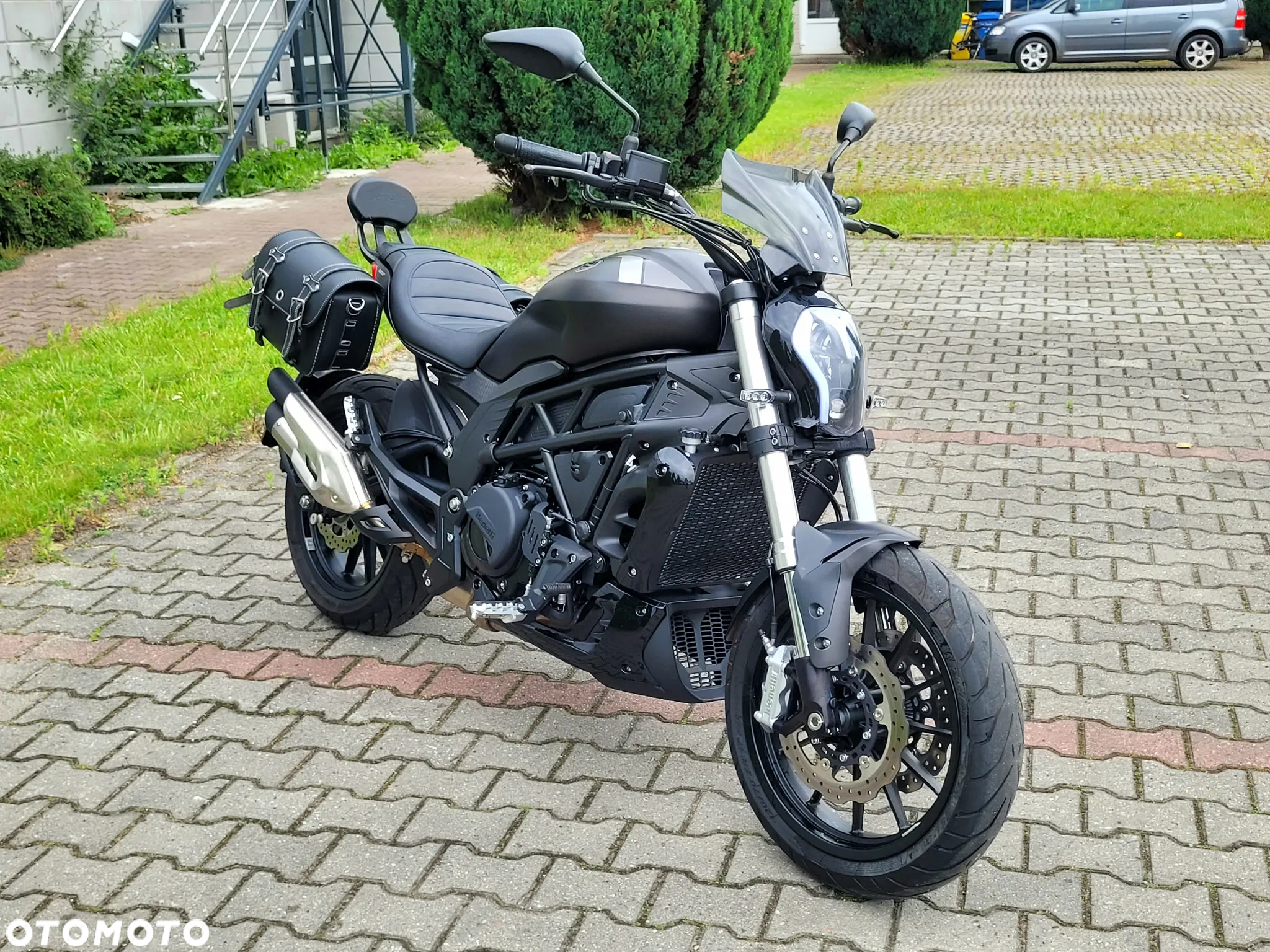 Benelli 502 C - 24