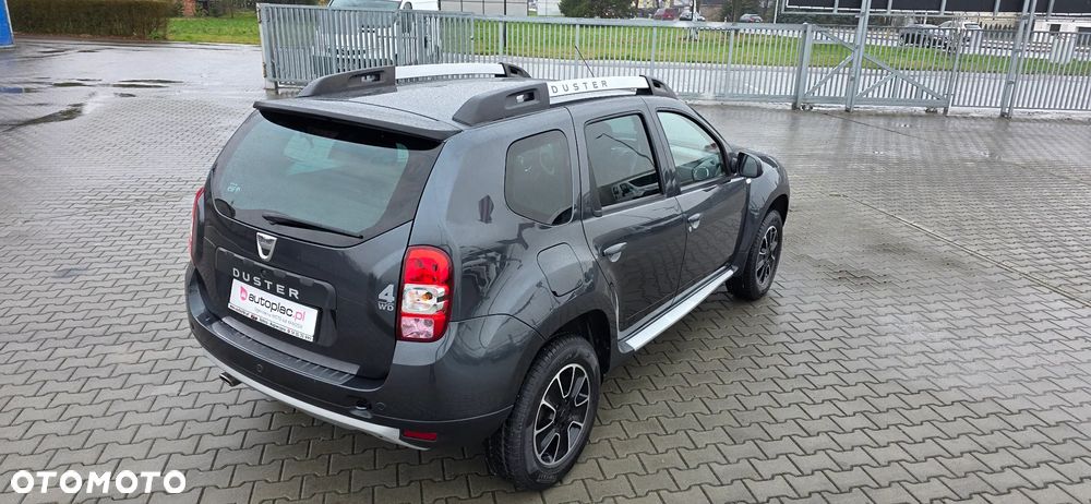 Dacia Duster dCi 110 FAP 4x4 Celebration - 11
