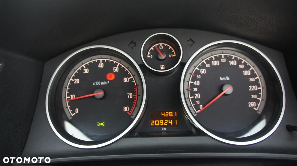 Opel Astra 1.8 Edition - 20
