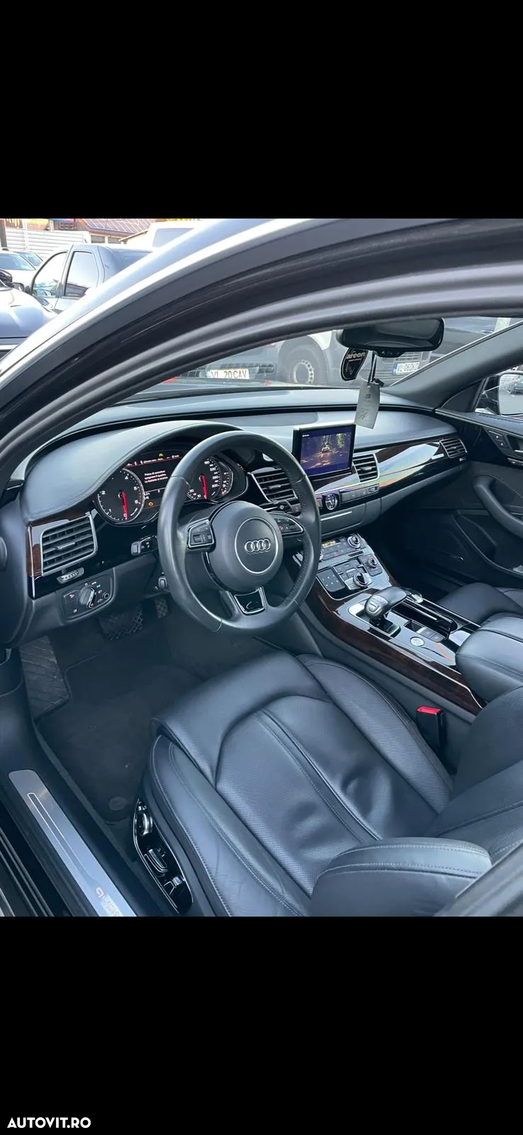 Audi A8 L 3.0 TDI Quattro Tiptronic - 5